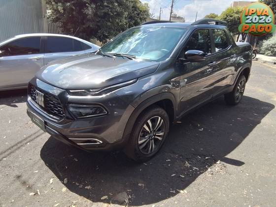 FIAT TORO 1.3 TURBO 270 FLEX FREEDOM AT6 FIAT TORO 1.3 TURBO 270 FLEX FREEDOM AT6